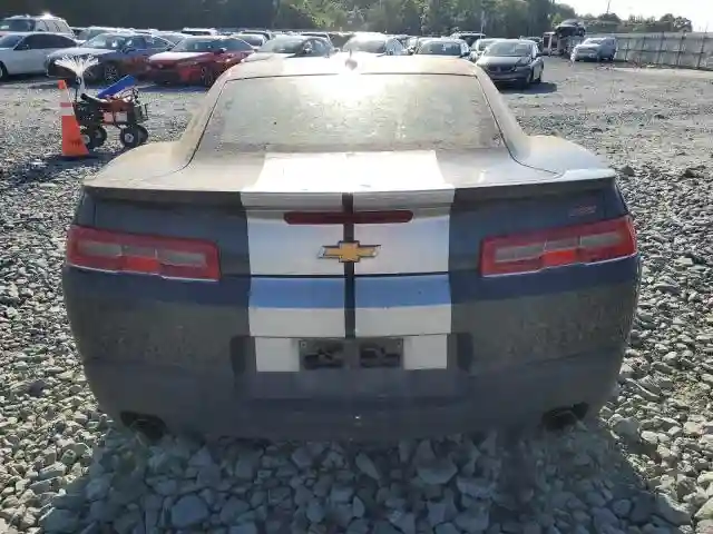 2G1FD1E35F9201228 2015 CHEVROLET CAMARO-5