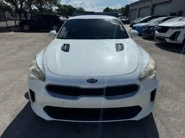 KNAE15LAXJ6032888 2018 KIA STINGER-4