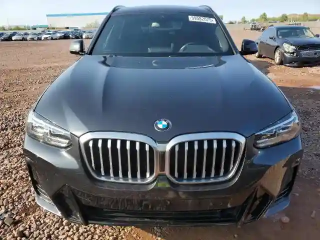 WBX47DP02NN163904 2022 BMW X3-4