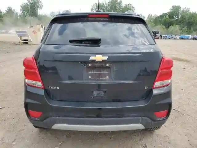 3GNCJLSB6KL337392 2019 CHEVROLET TRAX-5