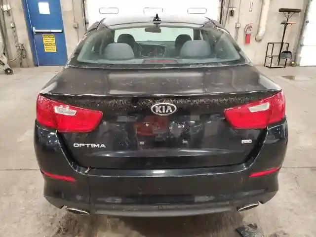 KNAGM4A73F5616886 2015 KIA OPTIMA-5