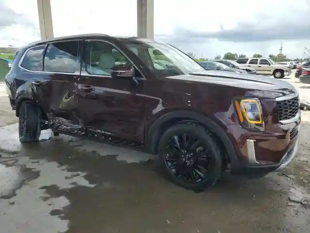 5XYP54HC7NG281592 2022 KIA TELLURIDE-3