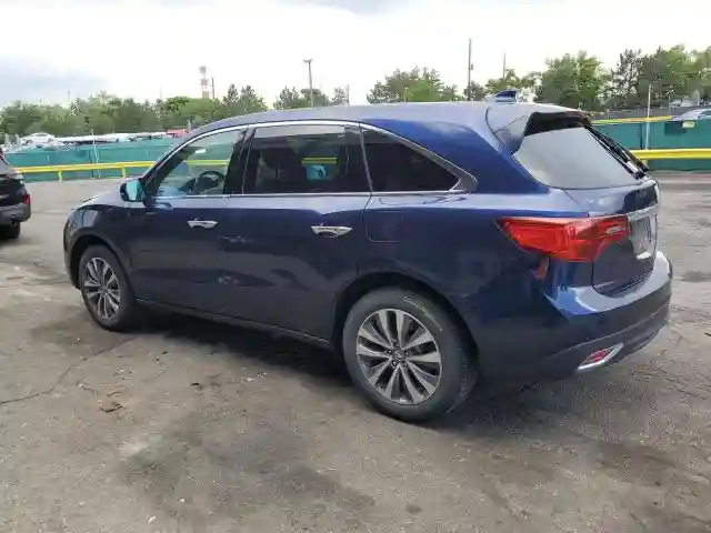 5FRYD4H40GB017347 2016 ACURA MDX-1