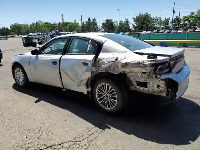 2C3CDXKT4KH647831 2019 DODGE CHARGER-1