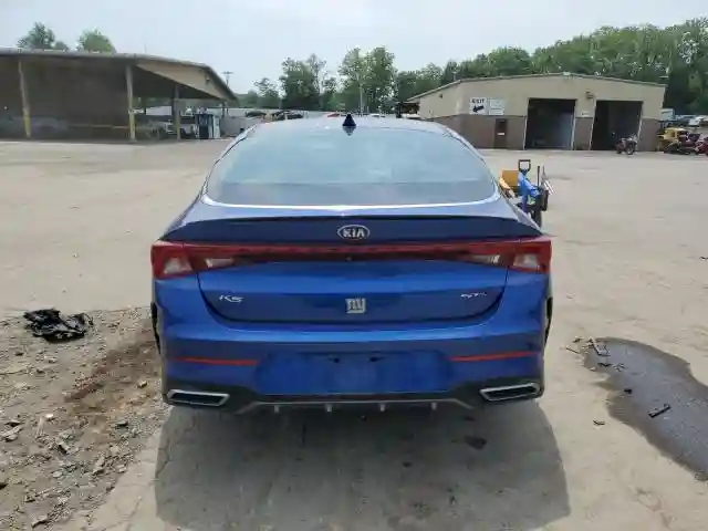 5XXG64J22MG022154 2021 KIA K5-5