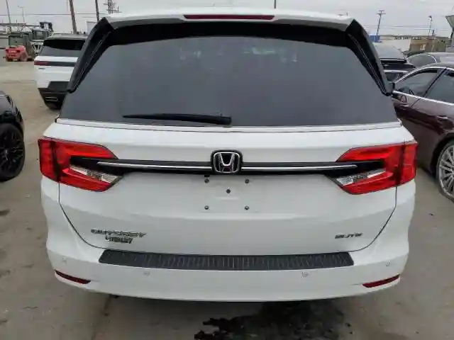 5FNRL6H91NB009531 2022 HONDA ODYSSEY-5