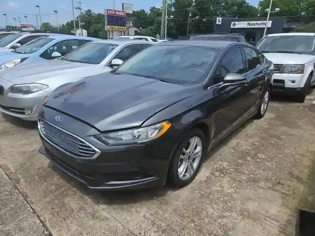 3FA6P0HD9JR162701 2018 FORD FUSION-1