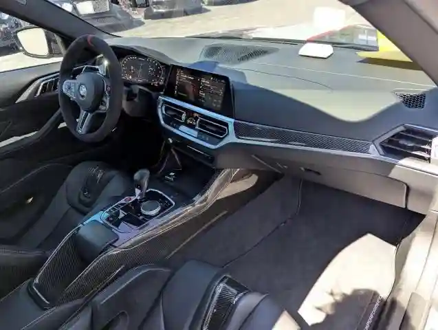 WBS63AZ02PCL67XXX 2023 BMW M4 CSL-4