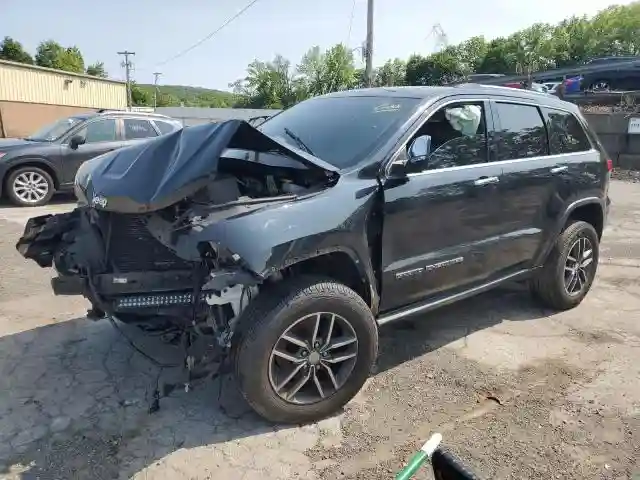 1C4RJFBG2HC835819 2017 JEEP GRAND CHEROKEE-0