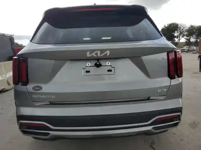 KNDRHDLGXP5205211 2023 KIA SORENTO-5