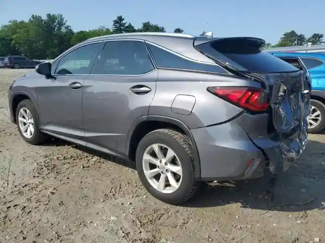 2T2BZMCA9GC001489 2016 LEXUS RX350-1