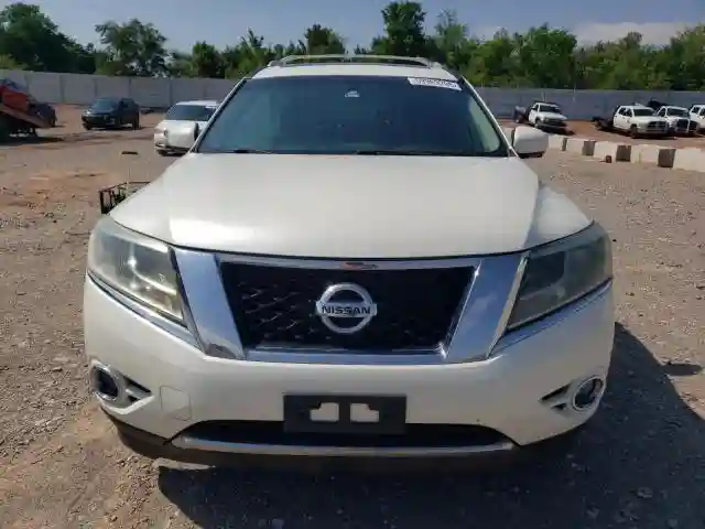5N1AR2MN7GC602362 2016 NISSAN PATHFINDER-4