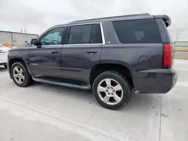 1GNSCAKC4GR458621 2016 CHEVROLET TAHOE-1