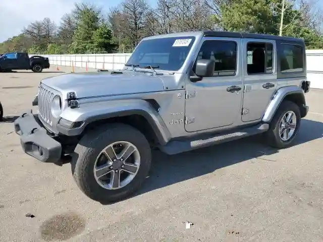 1C4HJXEG4JW175414 2018 JEEP WRANGLER-0