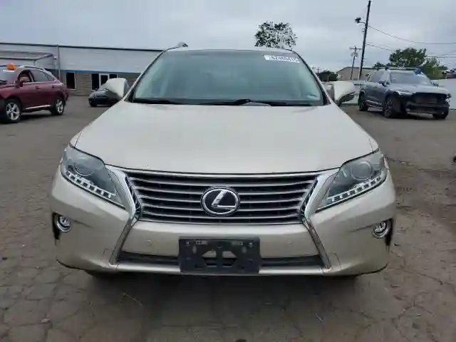 2T2BK1BA0FC278177 2015 LEXUS RX-4