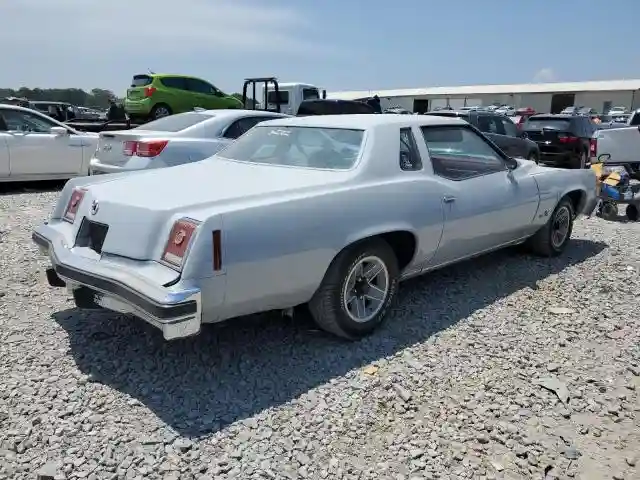 2K57Y7A229097 1977 PONTIAC GRANDPRIX-2