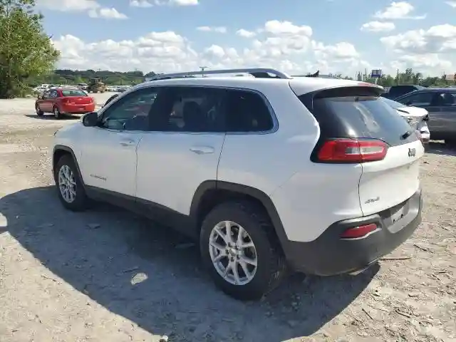 1C4PJMCS5FW599578 2015 JEEP GRAND CHEROKEE-1