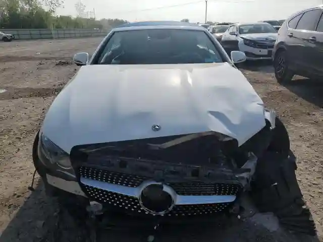 WDD1K6FB8JF036663 2018 MERCEDES-BENZ E-CLASS-4