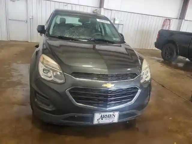 2GNALBEK1H1601460 2017 CHEVROLET EQUINOX-4
