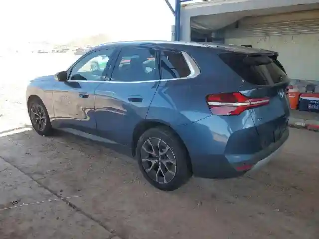 5UX53GP00S9Y91741 2025 BMW X3 30 XDRI-1