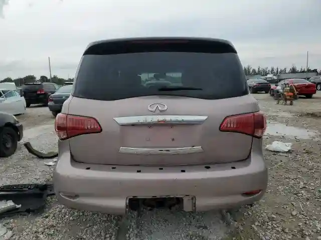 JN8AZ2NE4F9080504 2015 INFINITI QX80-5