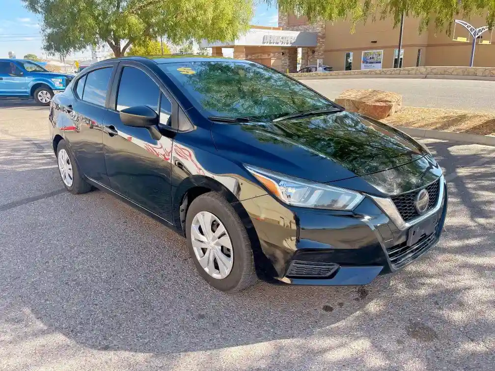 3N1CN8BV4LL806018 2020 NISSAN VERSA-0
