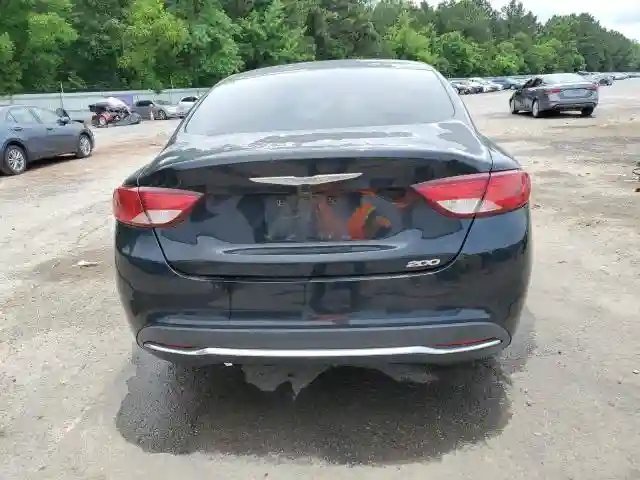 1C3CCCAB0GN107721 2016 CHRYSLER 200-5