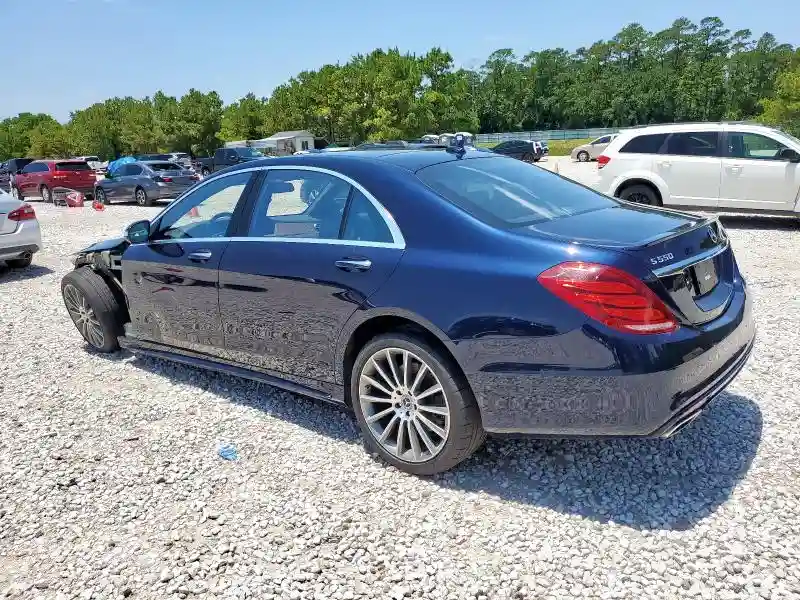 WDDUG8CB1HA326748 2017 MERCEDES-BENZ S-CLASS-1