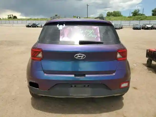 KMHRC8A30PU212689 2023 HYUNDAI VENUE-5
