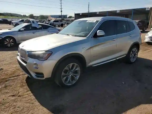 5UXWY3C5XG0N87733 2016 BMW X3-0