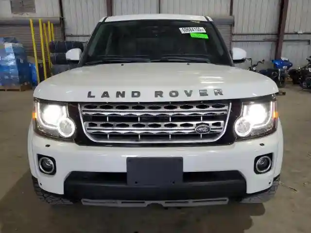 SALAK2V63GA793878 2016 LAND ROVER LR4-4