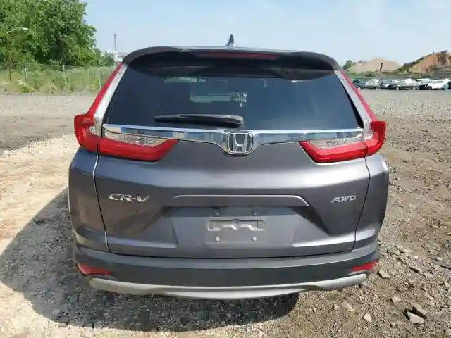 2HKRW2H50JH692055 2018 HONDA CRV-5