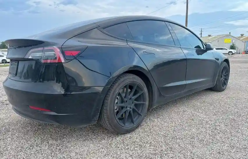 5YJ3E1EA9MF919606 2021 TESLA MODEL 3-3