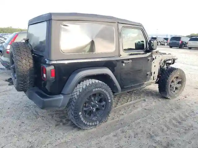 1C4GJXAG1NW201457 2022 JEEP WRANGLER-2