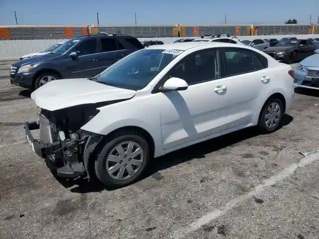 3KPA24AD0ME422855 2021 KIA RIO-0