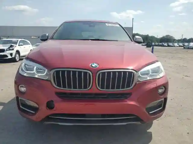 5UXKU6C37H0W38679 2017 BMW X6-4