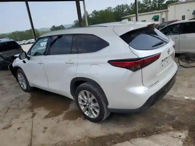 5TDKDRAH0PS039765 2023 TOYOTA HIGHLANDER-1