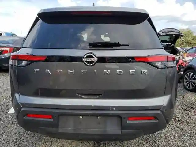 5N1DR3AA5NC219408 2022 NISSAN PATHFINDER-5