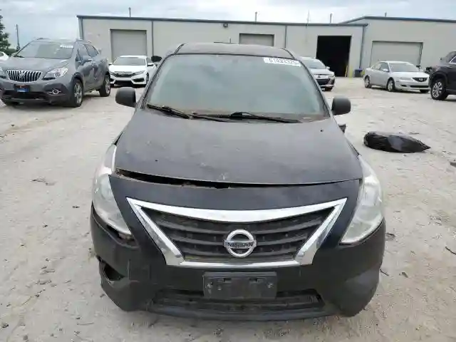 3N1CN7AP8FL895836 2015 NISSAN VERSA-4