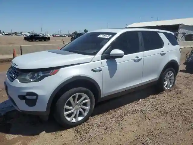 SALCR2BG7GH548008 2016 LAND ROVER DISCOVERY-0