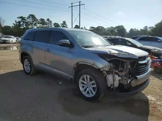 5TDZKRFH2FS106281 2015 TOYOTA HIGHLANDER-3