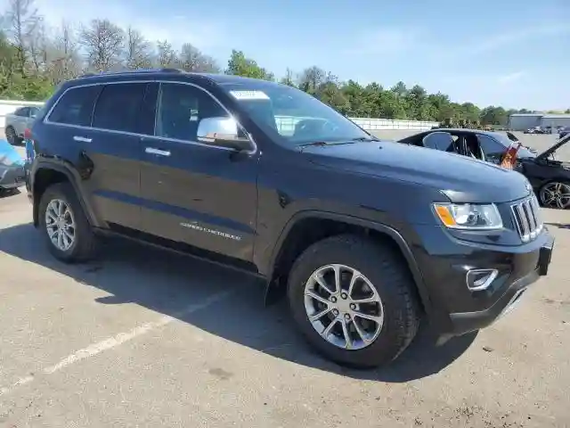 1C4RJFBM6FC705450 2015 JEEP GRAND CHEROKEE-3