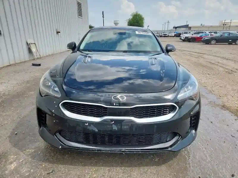 KNAE25LA4K6064041 2019 KIA STINGER-4