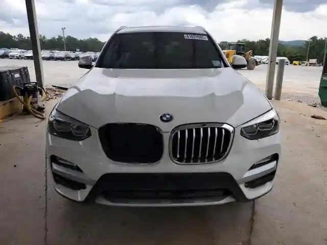5UXTR7C55KLF27053 2019 BMW X3-4