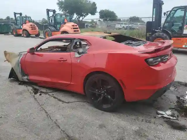 1G1FH1R76L0130127 2020 CHEVROLET CAMARO-1