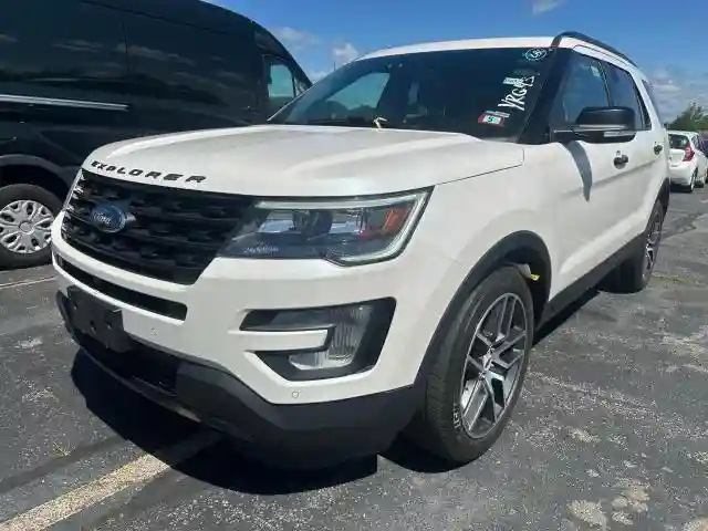 1FM5K8GT2GGD19699 2016 FORD EXPLORER-1