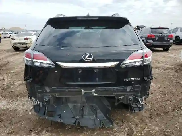 2T2BK1BA1FC337057 2015 LEXUS RX350-5