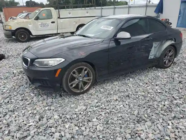 WBA1J7C55FV289435 2015 BMW M2-0