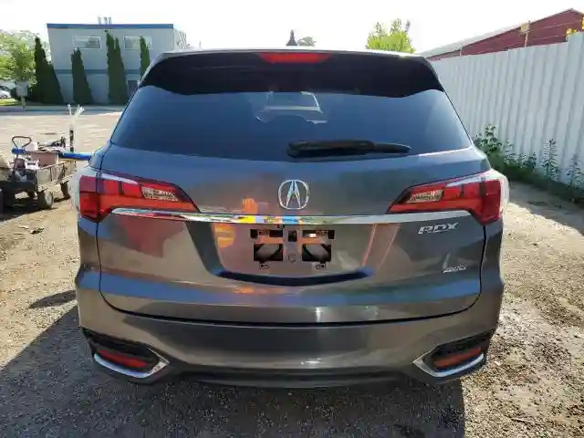 5J8TB4H56HL800585 2017 ACURA RDX-5
