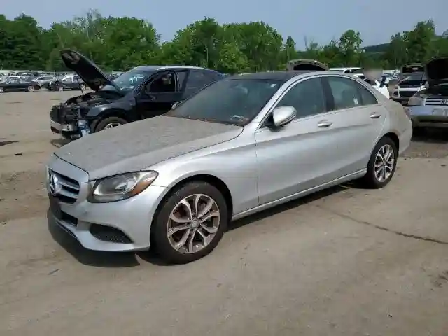 55SWF4KB8GU099465 2016 MERCEDES-BENZ C-CLASS-0